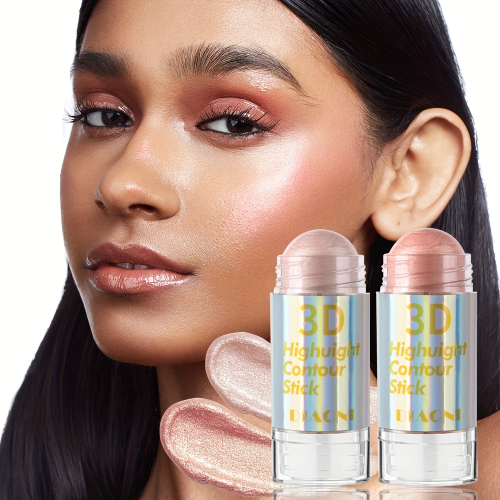 Water Light Highlighter Stick  - Body Shimmer Lotion recension och pris