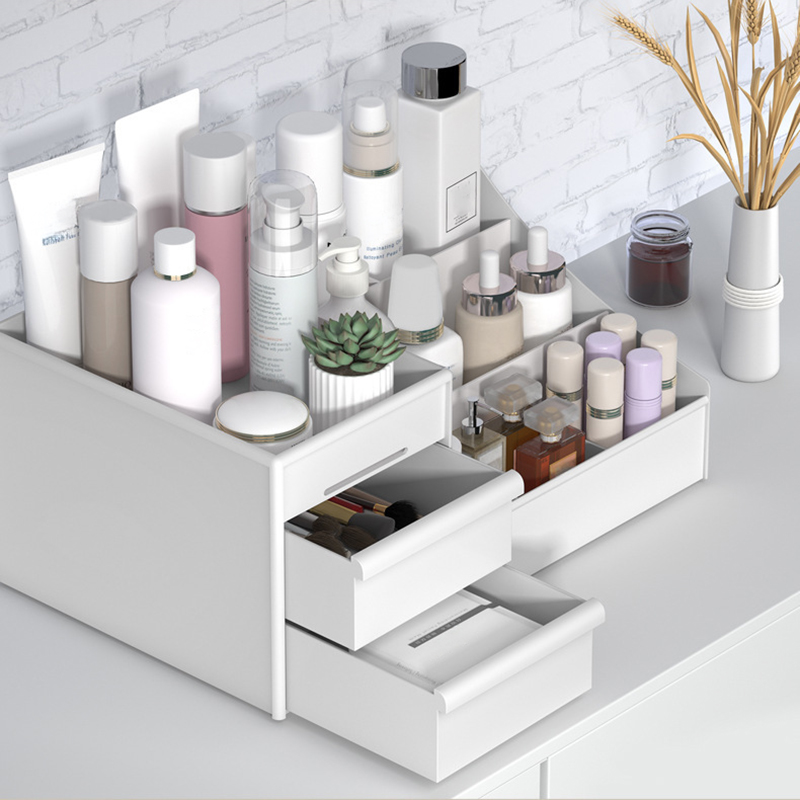 Large Capacity New Drawer Make - Beauty Makeup News recension och pris