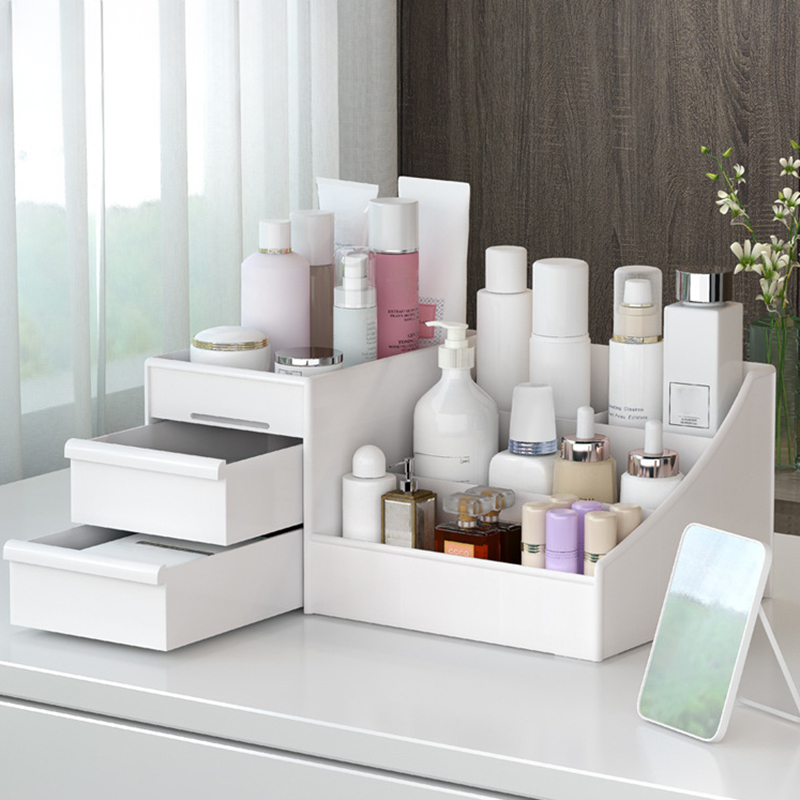 Large Capacity New Drawer Make - Beauty Makeup News recension och pris