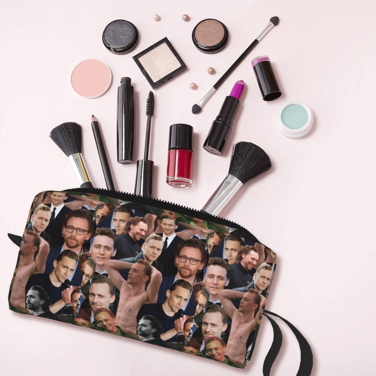 Tom Hiddleston Photo Collage M - Photo Beauty Makeup recension och pris