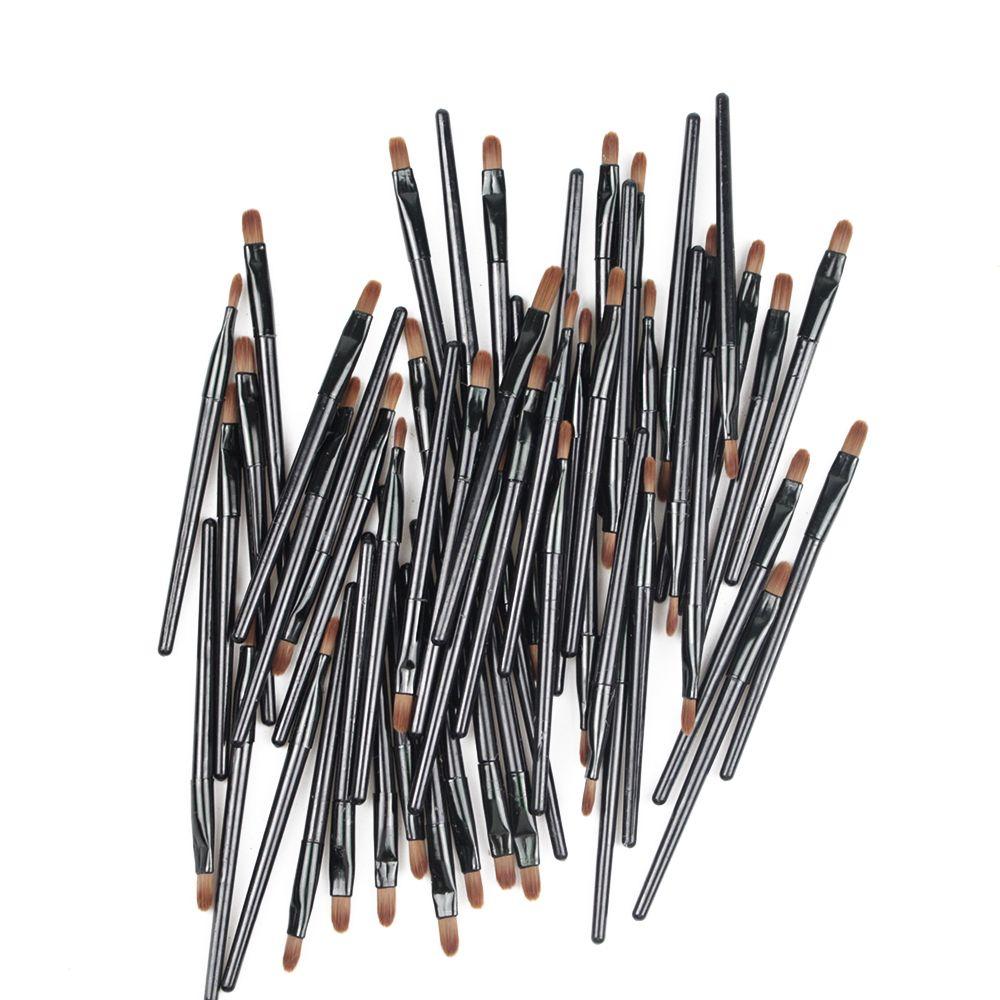 50/100pcs Disposable Lip Brush - Beauty In Makeup recension och pris