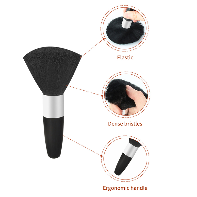 New Soft Neck Face Duster Barb - Beauty Makeup News recension och pris
