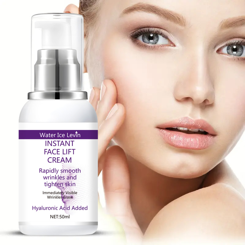 Instant Face Lift Cream with H - Anti-Aging Face Cream recension och pris