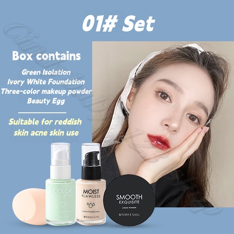 Beauty Muscle Base Makeup 4-pi - Beauty Full Makeup recension och pris