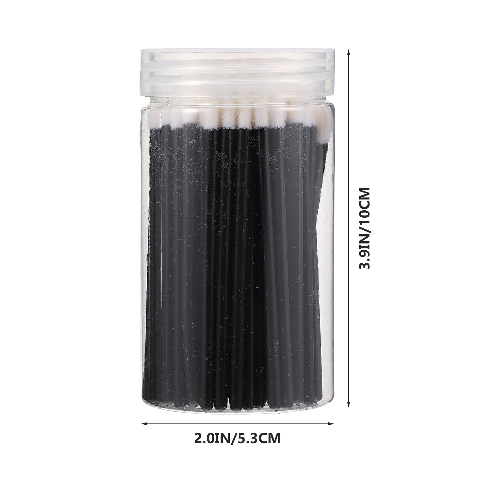 100Pcs Lip Brush Makeup Tools  - Beauty In Makeup recension och pris