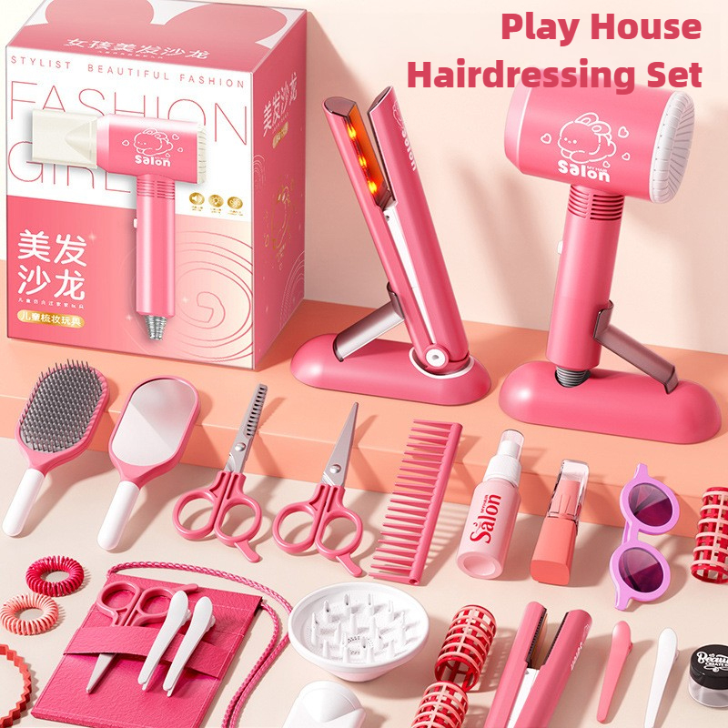Girls Hair Beauty Makeup Kit K - Beauty Makeup For Girl recension och pris