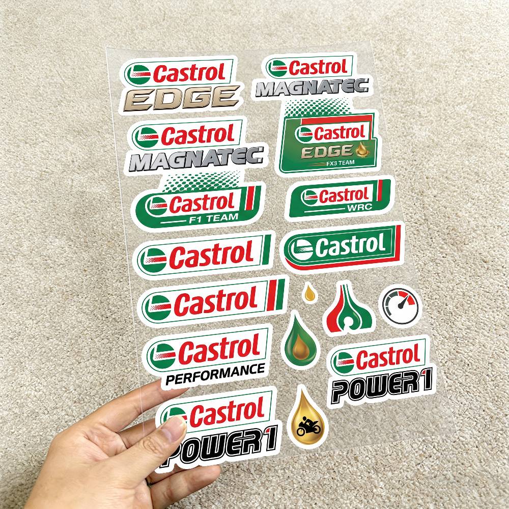 for Castrol Universal Multi-Pu - Pressed Powder Foundation recension och pris