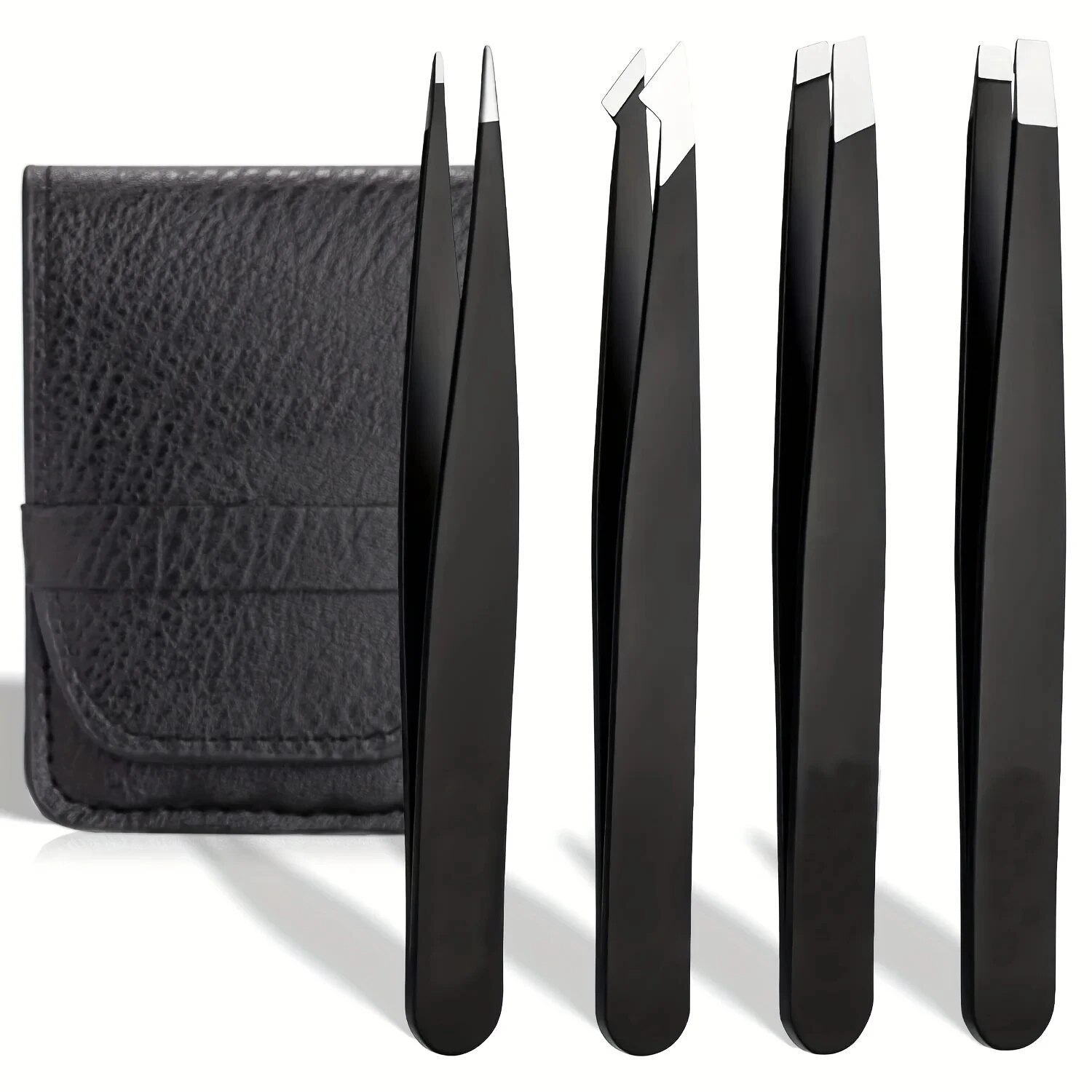 Colorful Eyebrow Tweezer Hair  - Beauty Hair Makeup recension och pris