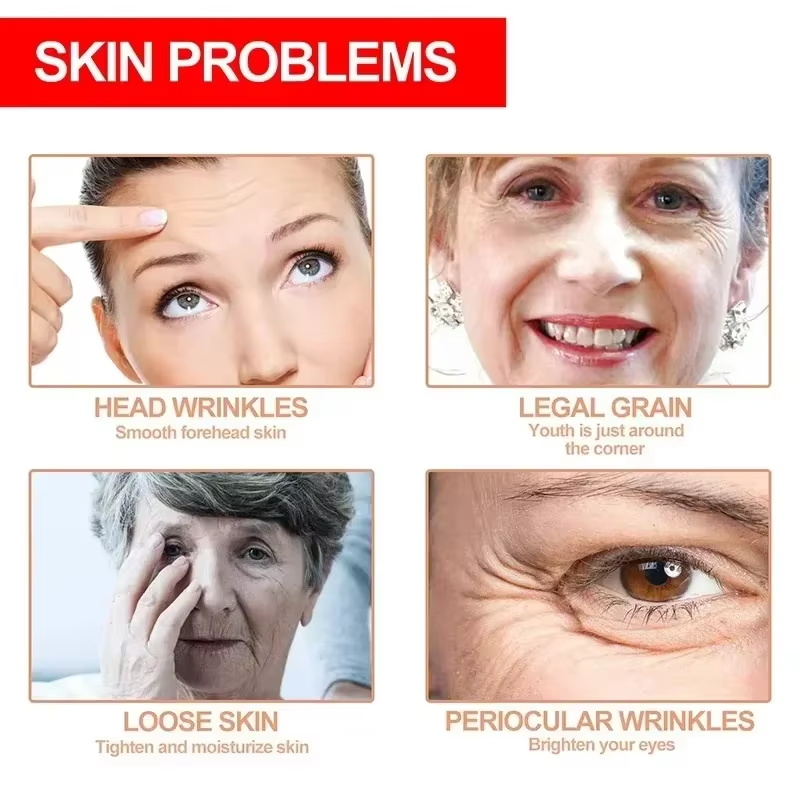 New anti-wrinkle cream Lighten - Anti-Aging Face Cream recension och pris