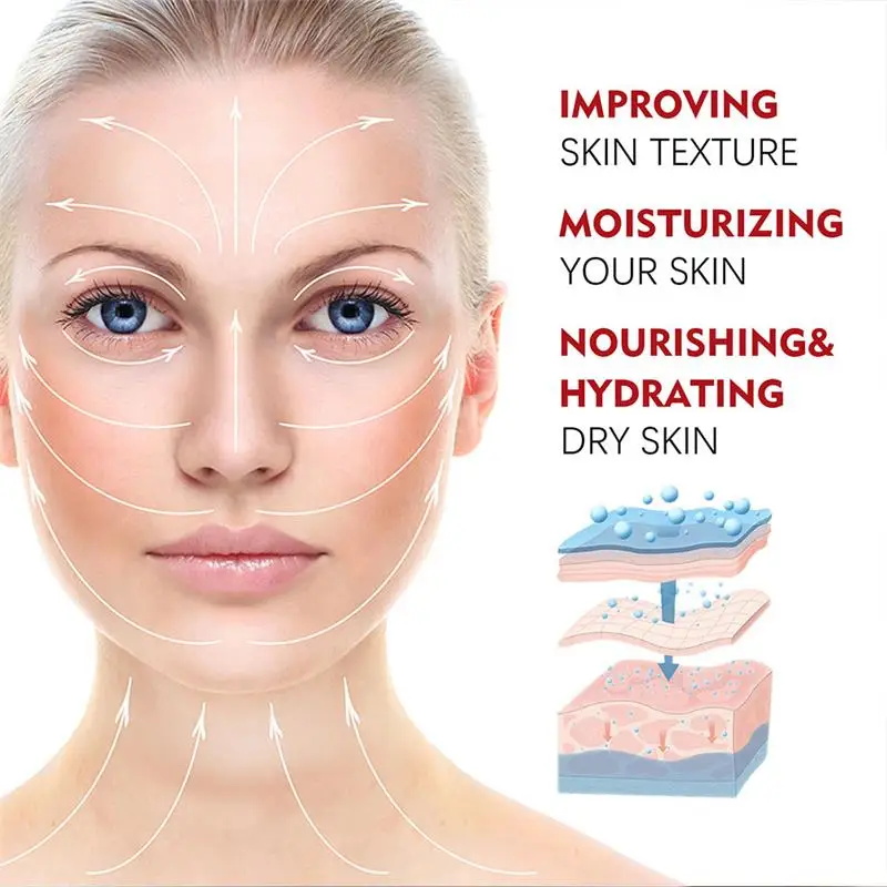 New anti-wrinkle cream Lighten - Anti-Aging Face Cream recension och pris