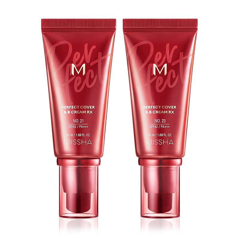 Original MISSHA M Perfect Cove - Beauty Full Makeup recension och pris