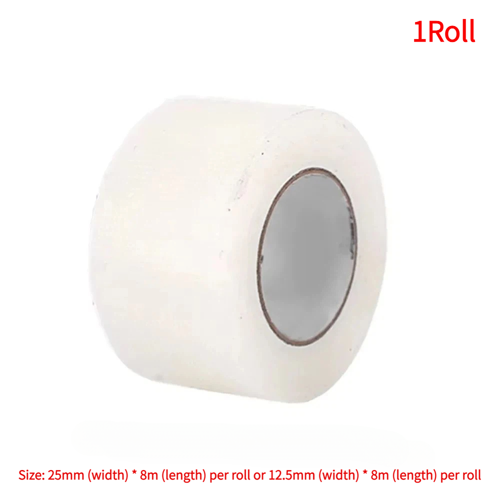 1Roll 8m PE Facial Tape Profes - Beauty In Makeup recension och pris