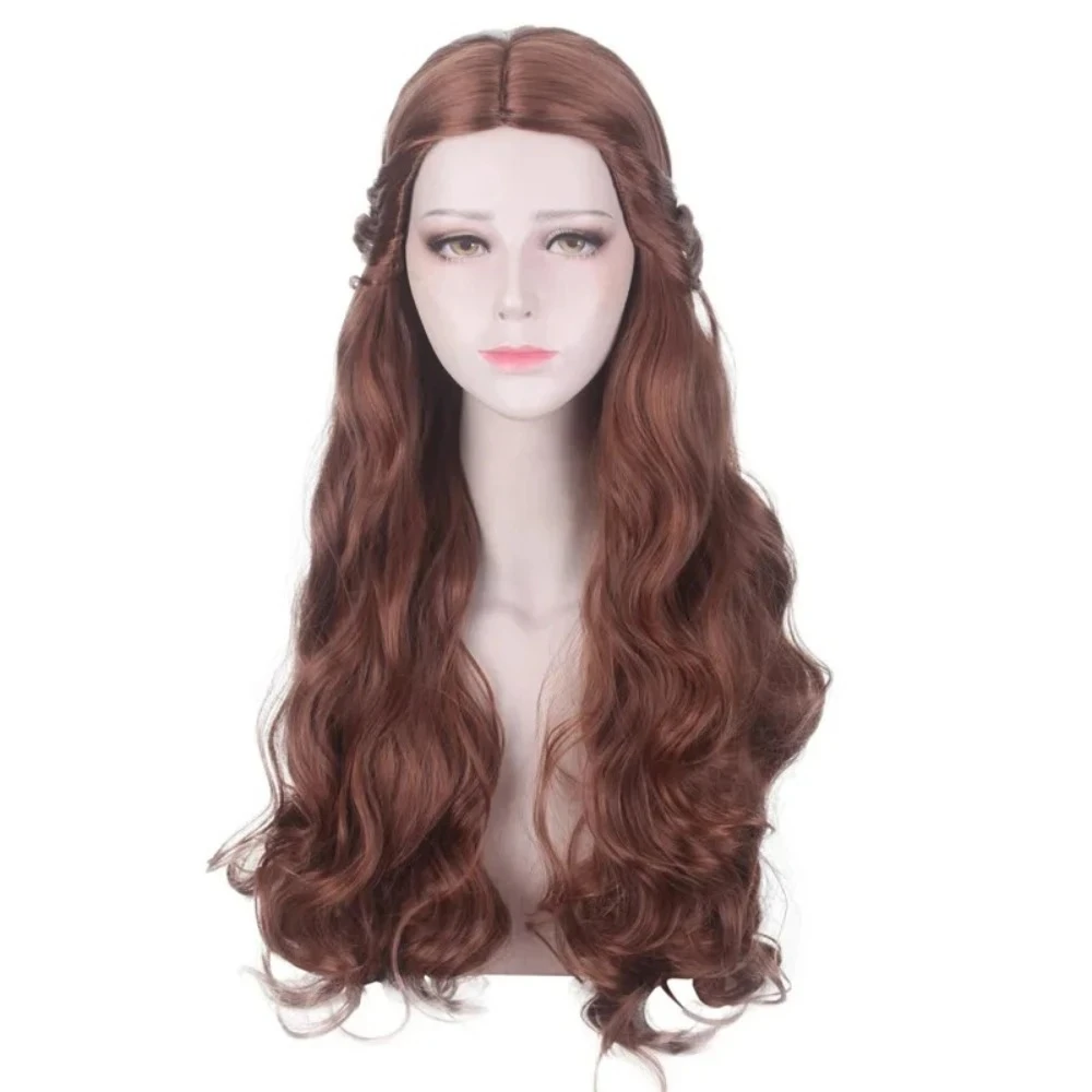 Beauty and Beast Cosplay Wig B - Beauty Hair Makeup recension och pris
