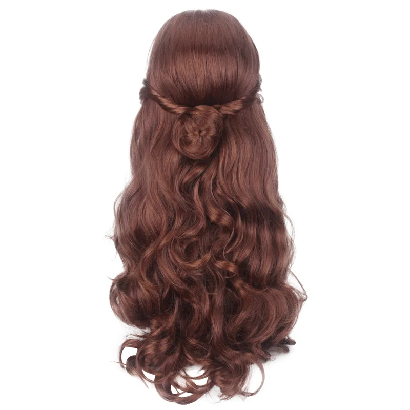 Beauty and Beast Cosplay Wig B - Beauty Hair Makeup recension och pris