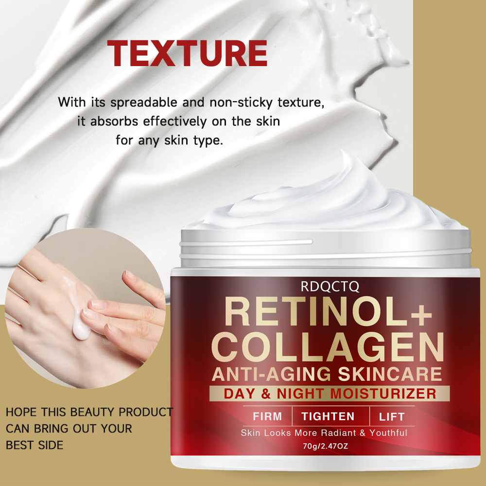 Retinol Collagen Anti-Aging Da - Anti-Aging Face Cream recension och pris