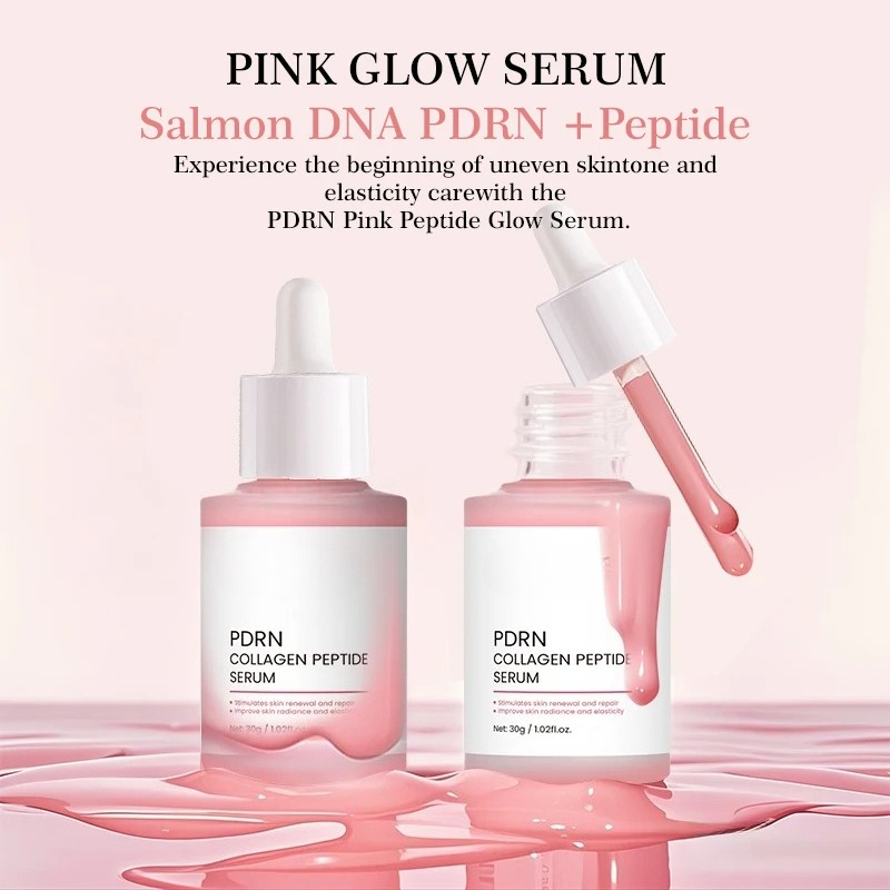 Salmon PDRN Collagen Peptide F - Beauty Full Makeup recension och pris