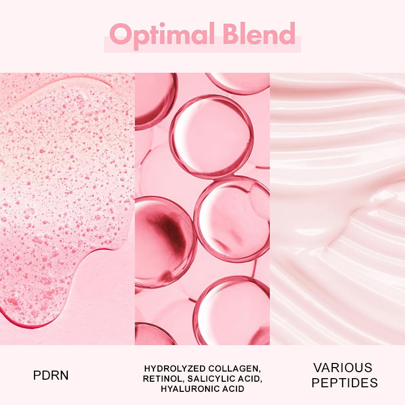 Salmon PDRN Collagen Peptide F - Beauty Full Makeup recension och pris