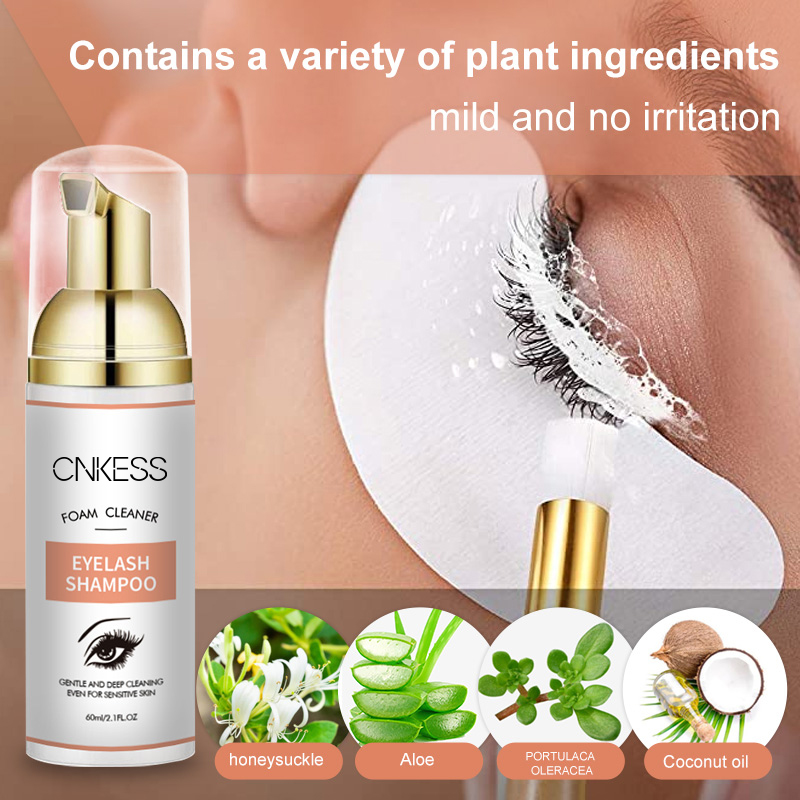 CNKESS 60ml eyelash hair beaut - Beauty Hair Makeup recension och pris