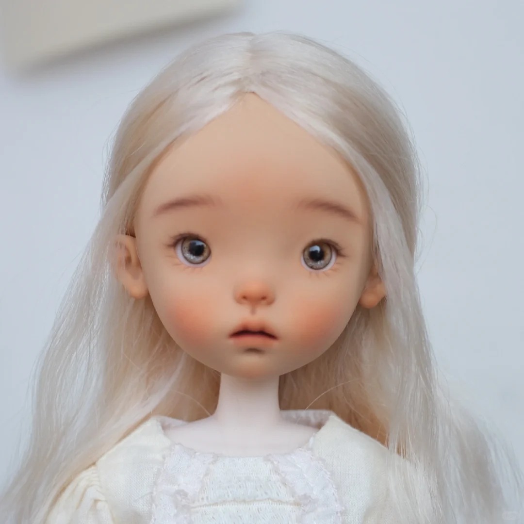 new BJD doll 1/6 landoudou cut - Beauty Makeup For Girl recension och pris