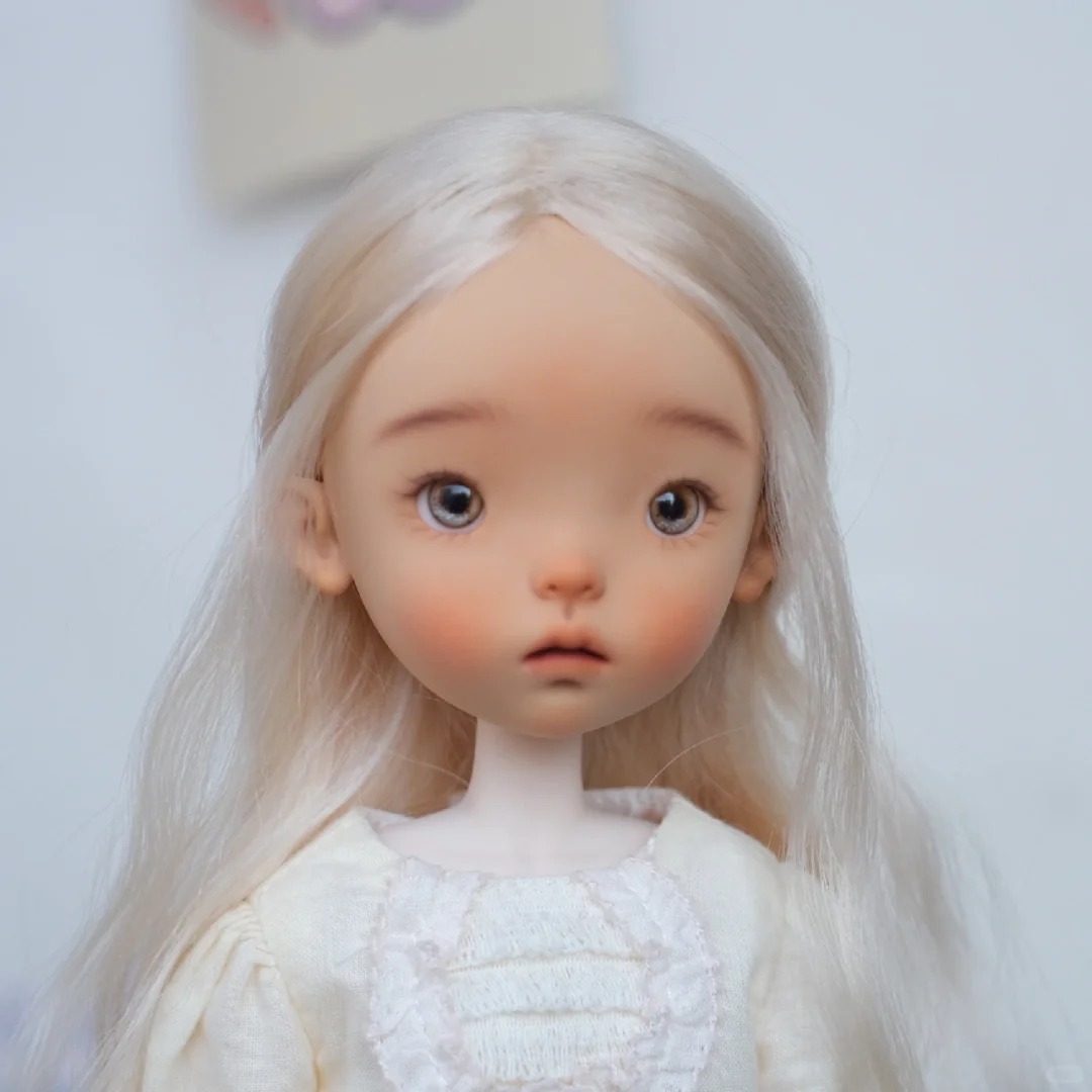 new BJD doll 1/6 landoudou cut - Beauty Makeup For Girl recension och pris