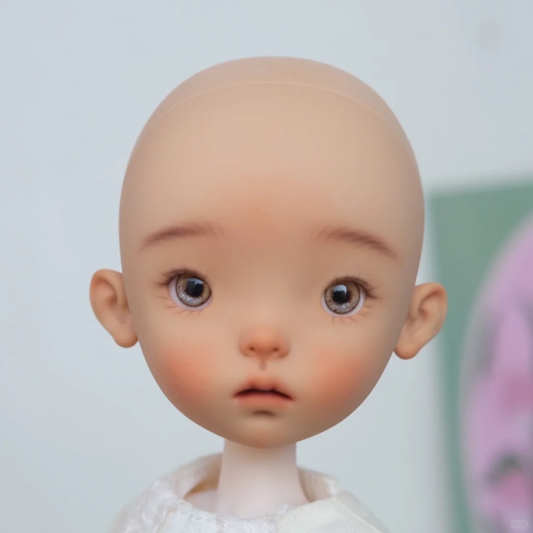 new BJD doll 1/6 landoudou cut - Beauty Makeup For Girl recension och pris