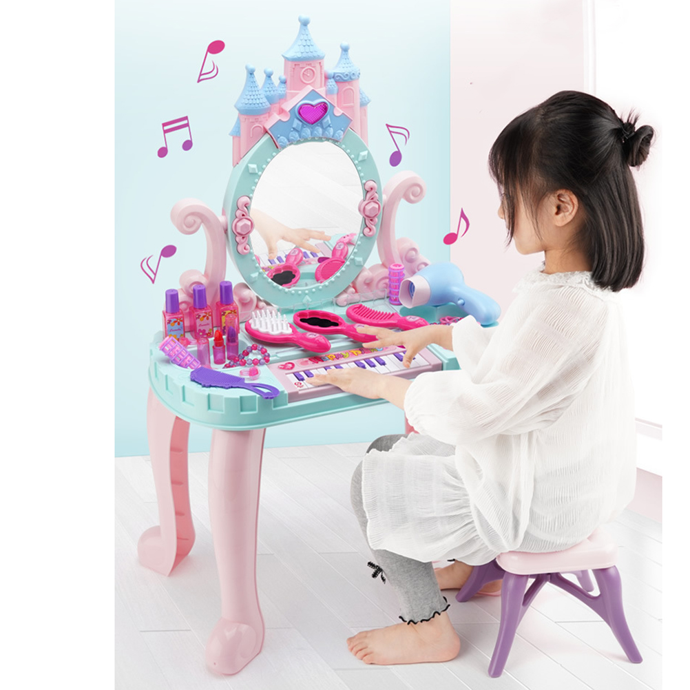 Novelty Kids Beauty Makeup Dre - Beauty Makeup Set For Kids recension och pris