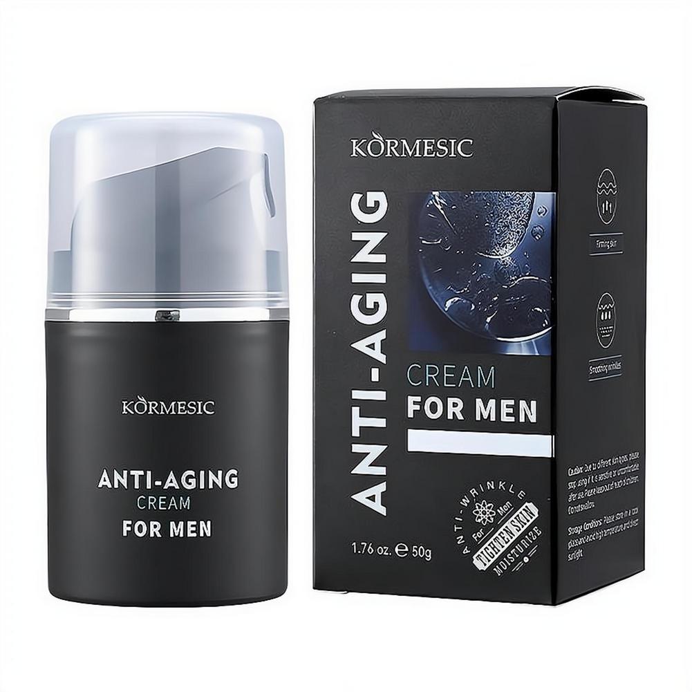 Men's Face Cream Anti Aging Wr - Anti-Aging Face Cream recension och pris