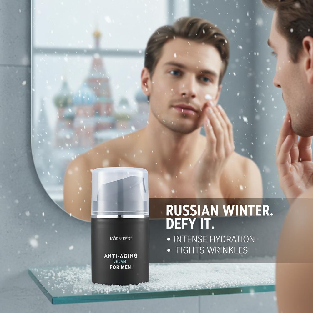 Men's Face Cream Anti Aging Wr - Anti-Aging Face Cream recension och pris