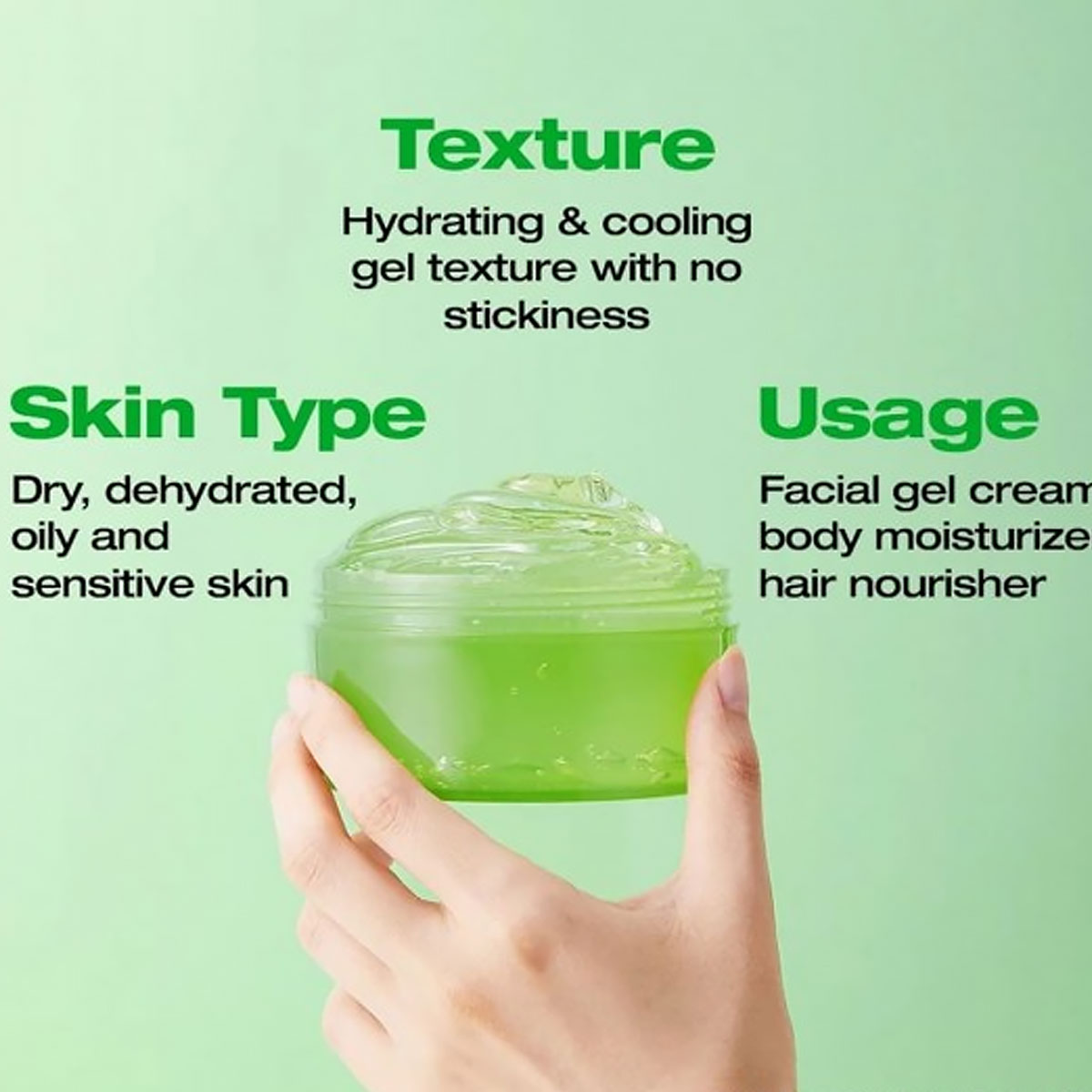 Nature Republic New Soothing M - Beauty Makeup News recension och pris