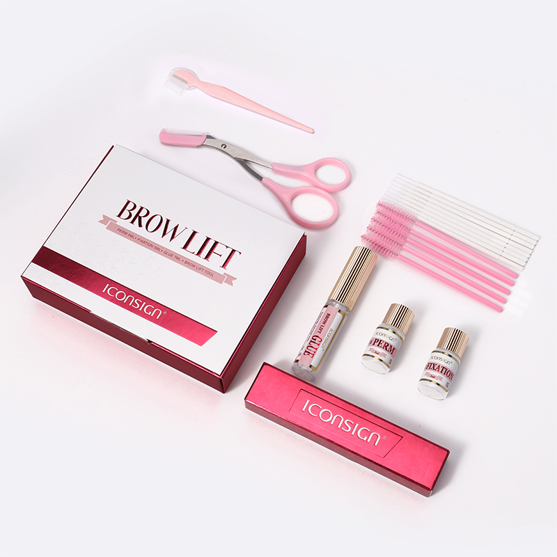 New DIY Brow Perm Eyebrow Lift - Beauty Full Makeup recension och pris