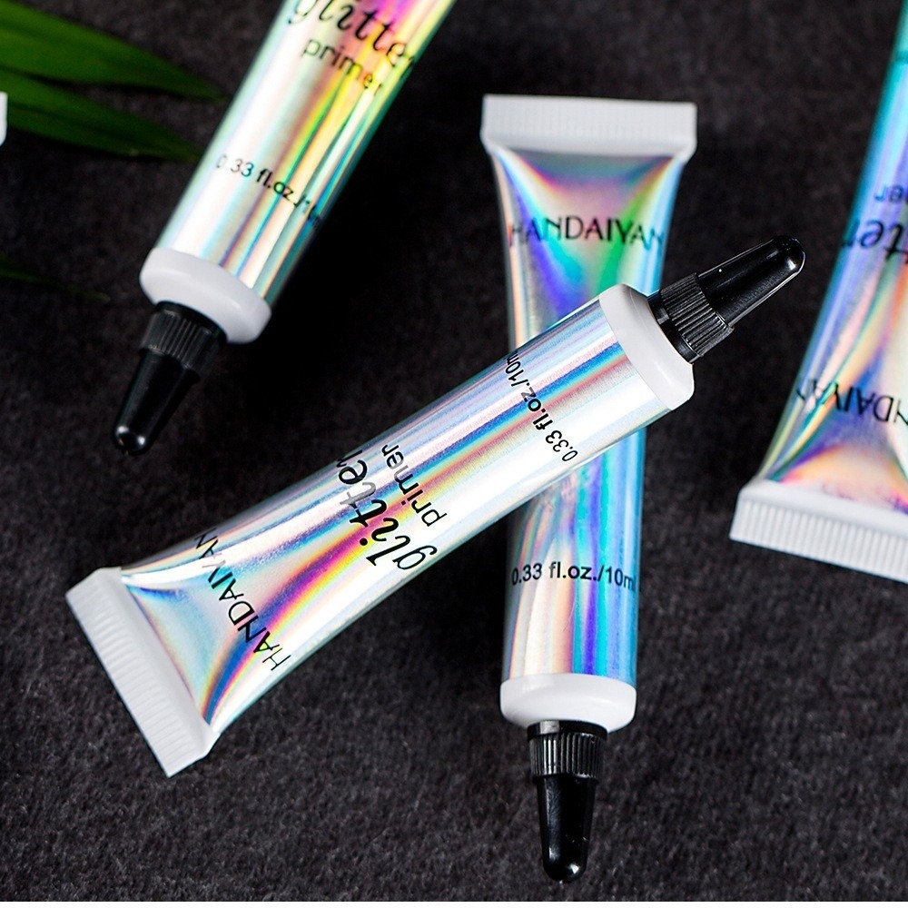 New 10ml Glitter Primer Shiny  - Body Shimmer Lotion recension och pris