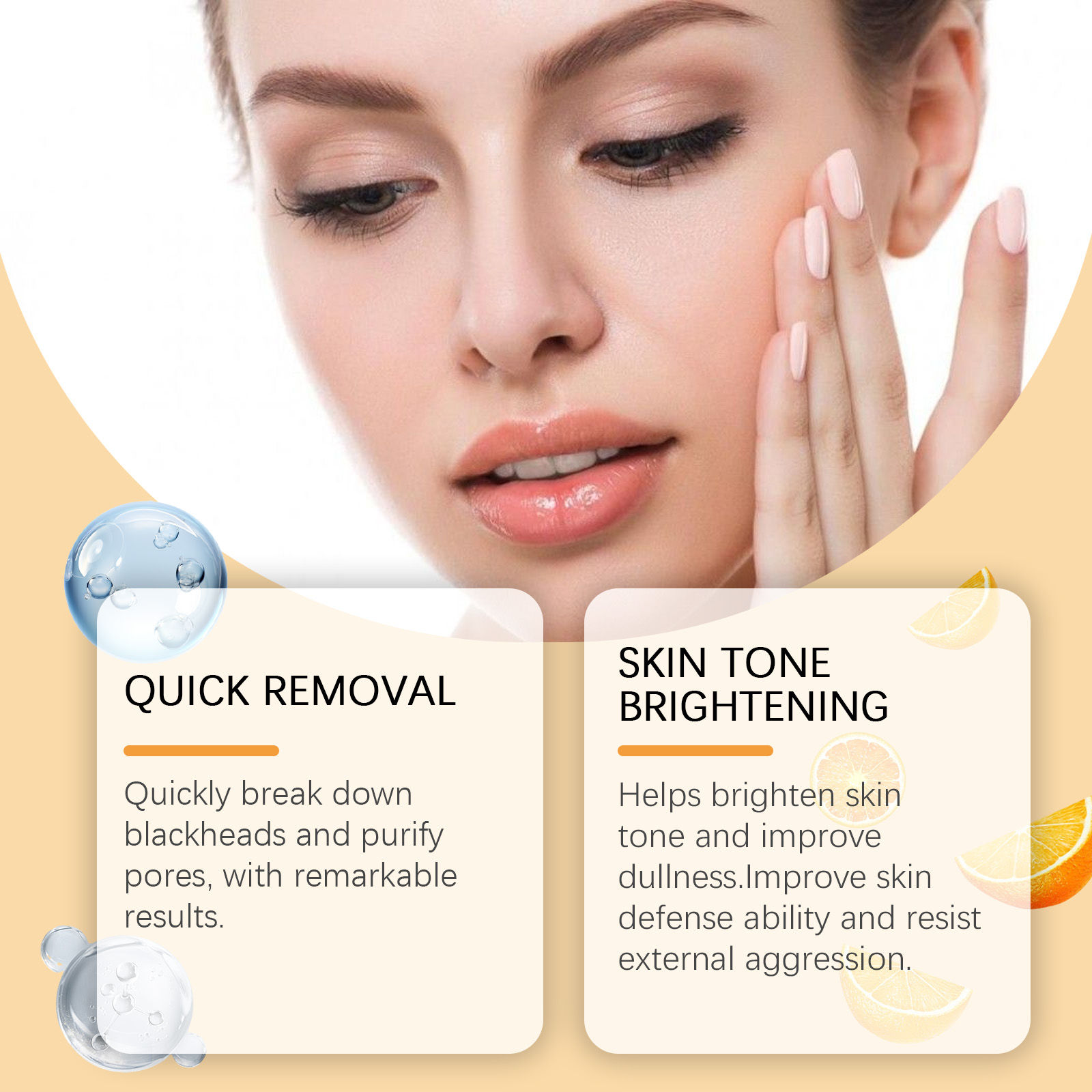 Exfoliating Cream For Body Fac - Anti-Aging Face Cream recension och pris