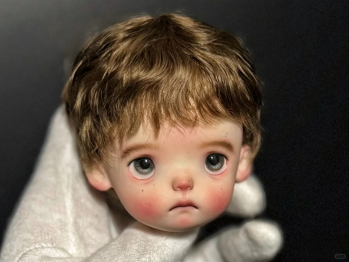 2025 New Head SD BJD Doll 1/6  - Beauty Makeup For Girl recension och pris