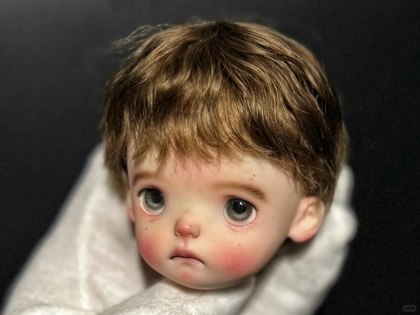 2025 New Head SD BJD Doll 1/6  - Beauty Makeup For Girl recension och pris