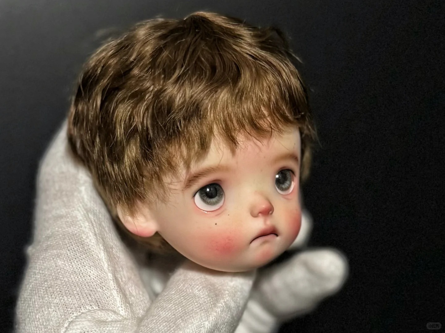 2025 New Head SD BJD Doll 1/6  - Beauty Makeup For Girl recension och pris