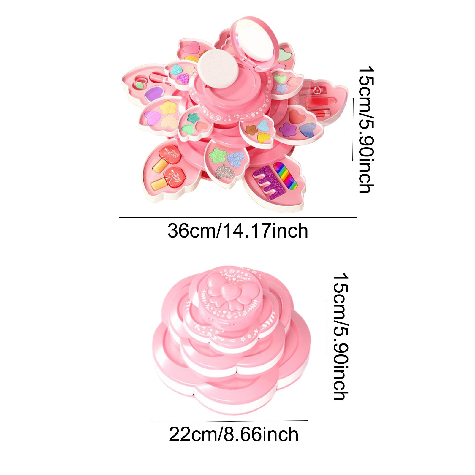 Pretend Play Makeup Beauty Set - Beauty Makeup Set For Kids recension och pris