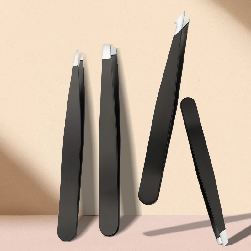 Ouriner Eyebrow Tweezer Colorf - Beauty Hair Makeup recension och pris