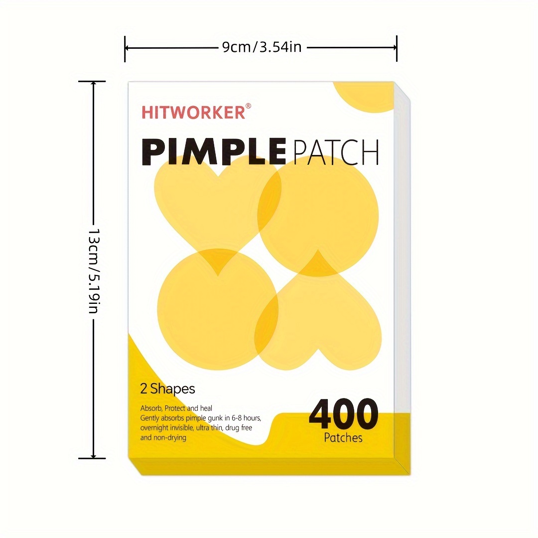 400-Piece Hydrocolloid Circula - Anti-Aging Face Cream recension och pris
