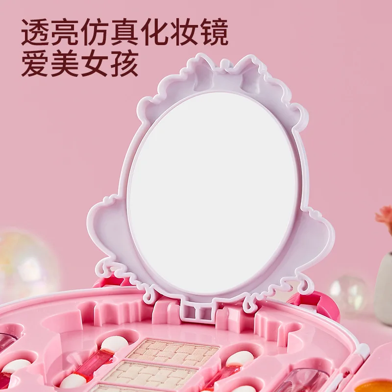 Safe Cosmetic Toy for Girl Pri - Beauty Makeup For Girl recension och pris