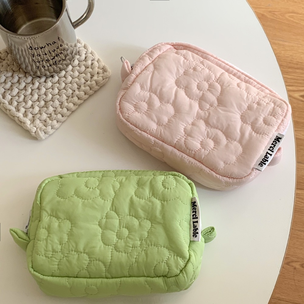 Fashion Cotton Makeup Storage  - Beauty Makeup For Girl recension och pris