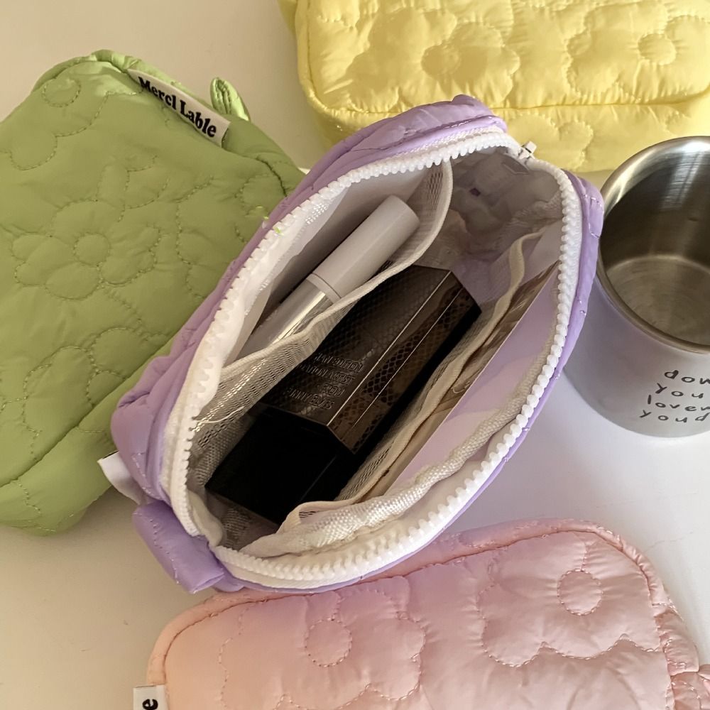 Fashion Cotton Makeup Storage  - Beauty Makeup For Girl recension och pris