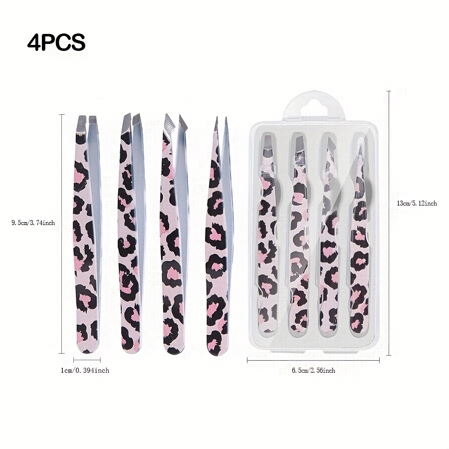 4 in 1 Professional Eyebrow Tw - Beauty Hair Makeup recension och pris