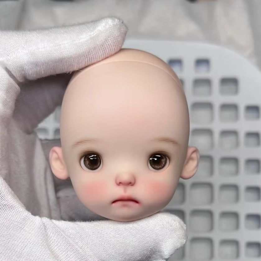 Amber 1/6 SD BJD Doll nana dou - Beauty Makeup For Girl recension och pris