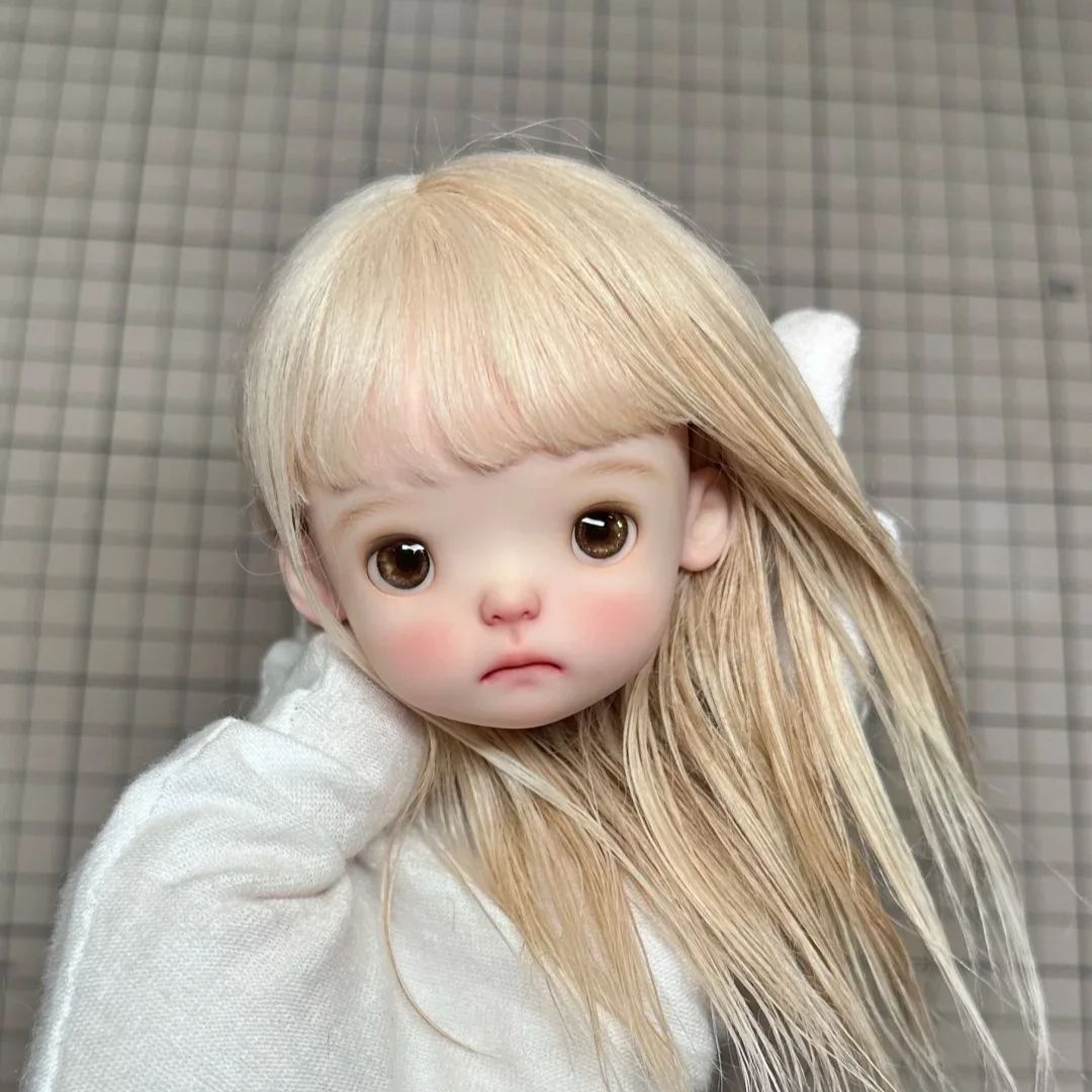 Amber 1/6 SD BJD Doll nana dou - Beauty Makeup For Girl recension och pris