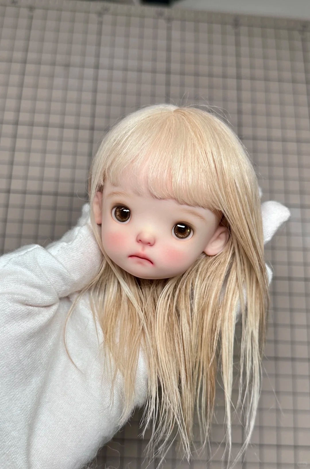 Amber 1/6 SD BJD Doll nana dou - Beauty Makeup For Girl recension och pris
