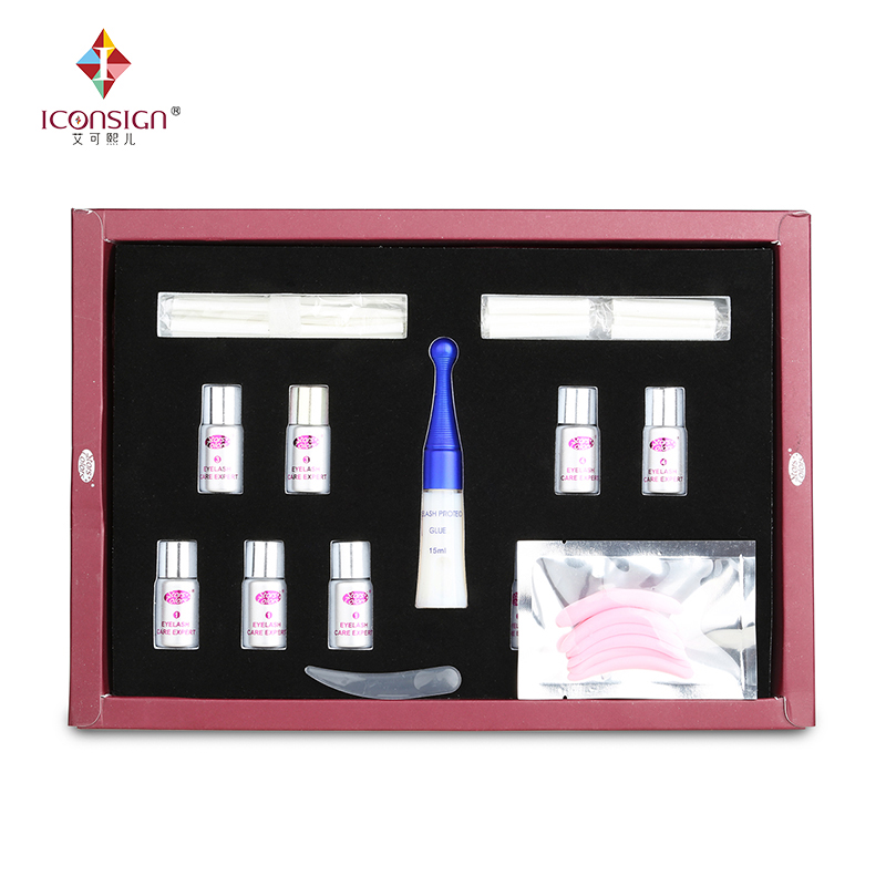 Eyelash Perm Lash Lfit Kit Sem - Beauty Full Makeup recension och pris