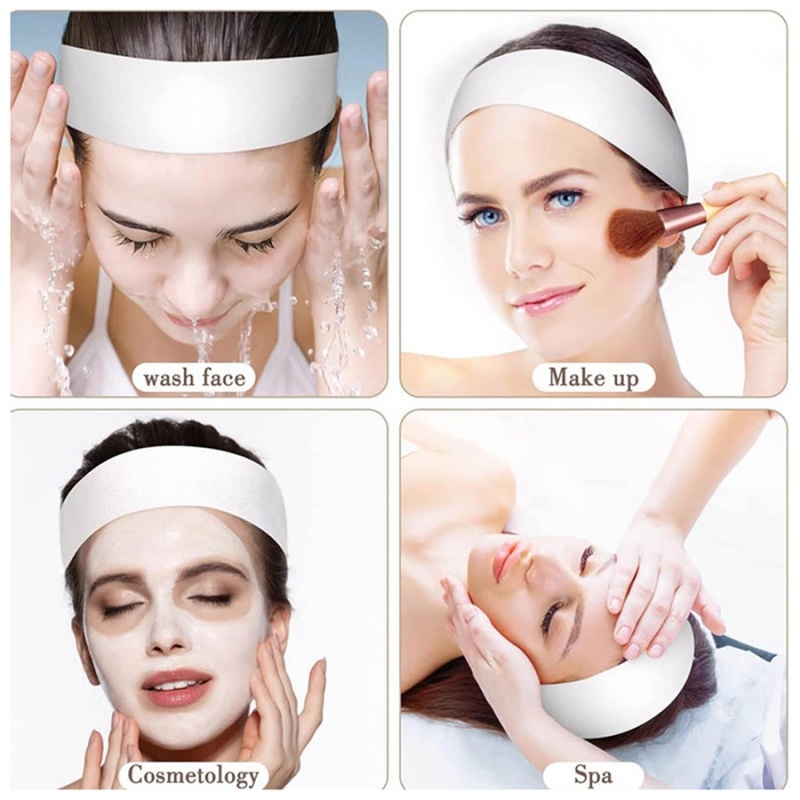 100/50/10pcs Disposable Facial - Beauty Hair Makeup recension och pris