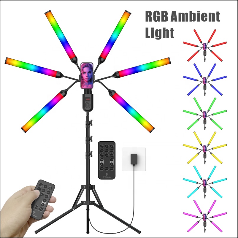 Dimmable Broadcast Lighting Ph - Photo Beauty Makeup recension och pris