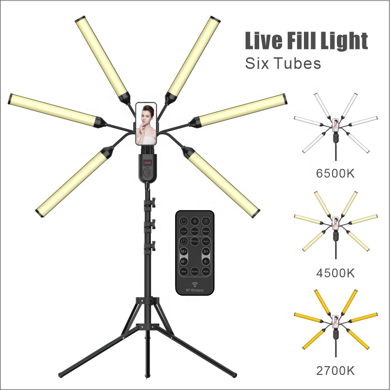 Dimmable Broadcast Lighting Ph - Photo Beauty Makeup recension och pris