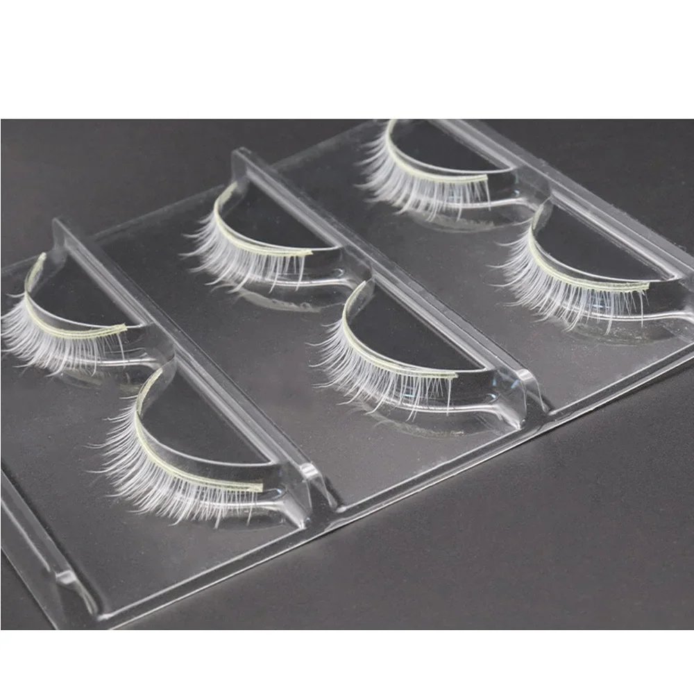 HBZGTLAD Hot 3pair Natural Lon - Beauty Full Makeup recension och pris